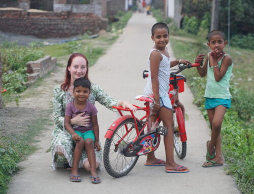 Missionsresa till Indien och Nepal!
