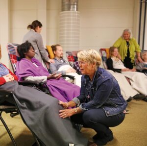 Bild 4 Vila Inre bön