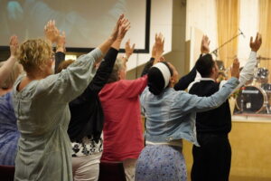 Bild 6 Helandekonferenser